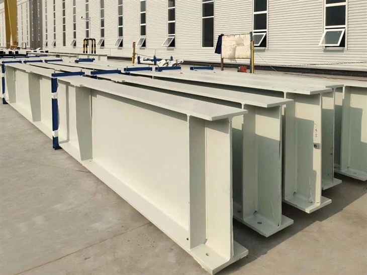 Industrial Steel Structure