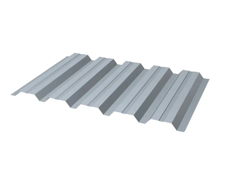 Profiled Metal Sheet
